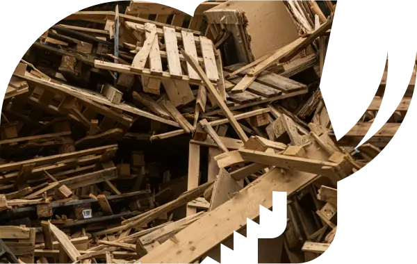 wood waste