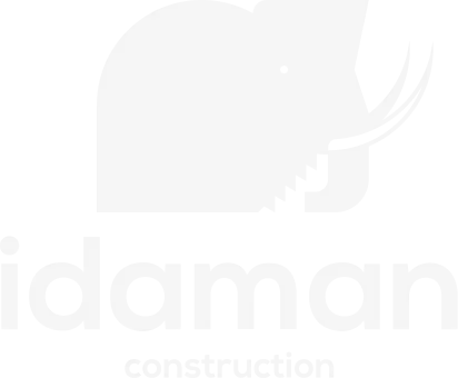 Idaman Construction logo